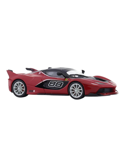 Bburago Signature Series Ferrari FXX K Diecast 1:43 Scale (With Acrylic Case)