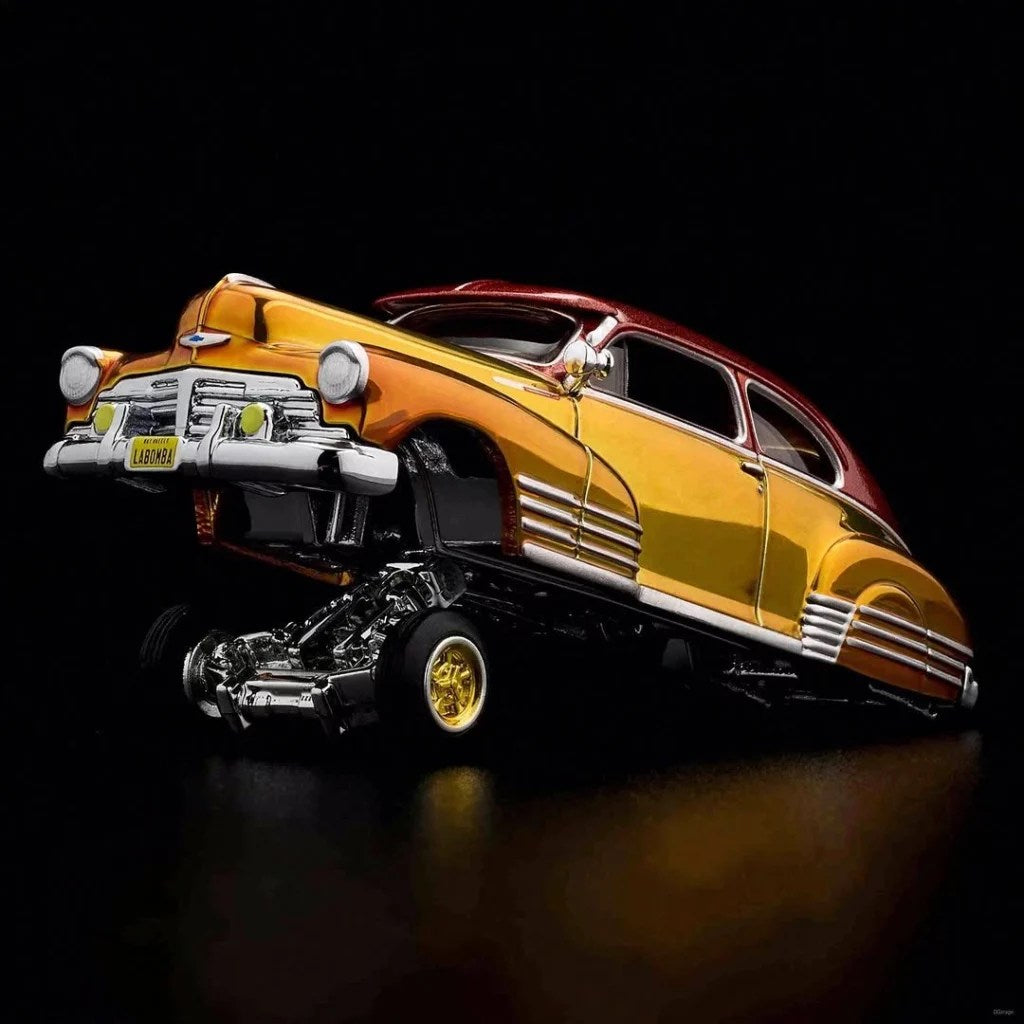 Hotwheels 1948 chevrolet fleetline el segundo imported rlc 1:64 Scale