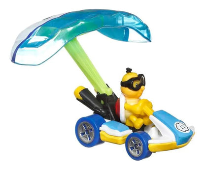 HotWheels Mariokart series Lakitu Standard kart Imported 1:64 Scale