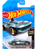 Hotwheels Corvette Grand Sport Roadster Imported Mainline 1:64 Scale (Super Treasure Hunt) rlc premium with Protector