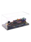 Bburago Formula 1 (F1) 2024 Redbull Racing RB20 No 1 British GP 1:43 Scale (With Acrylic Case)