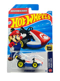 HotWheels Mariokart Standard kart Imported Mainline 1:64 Scale
