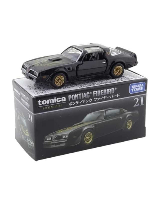 Tomica Premium Pontiac Firebird 1:64 Scale