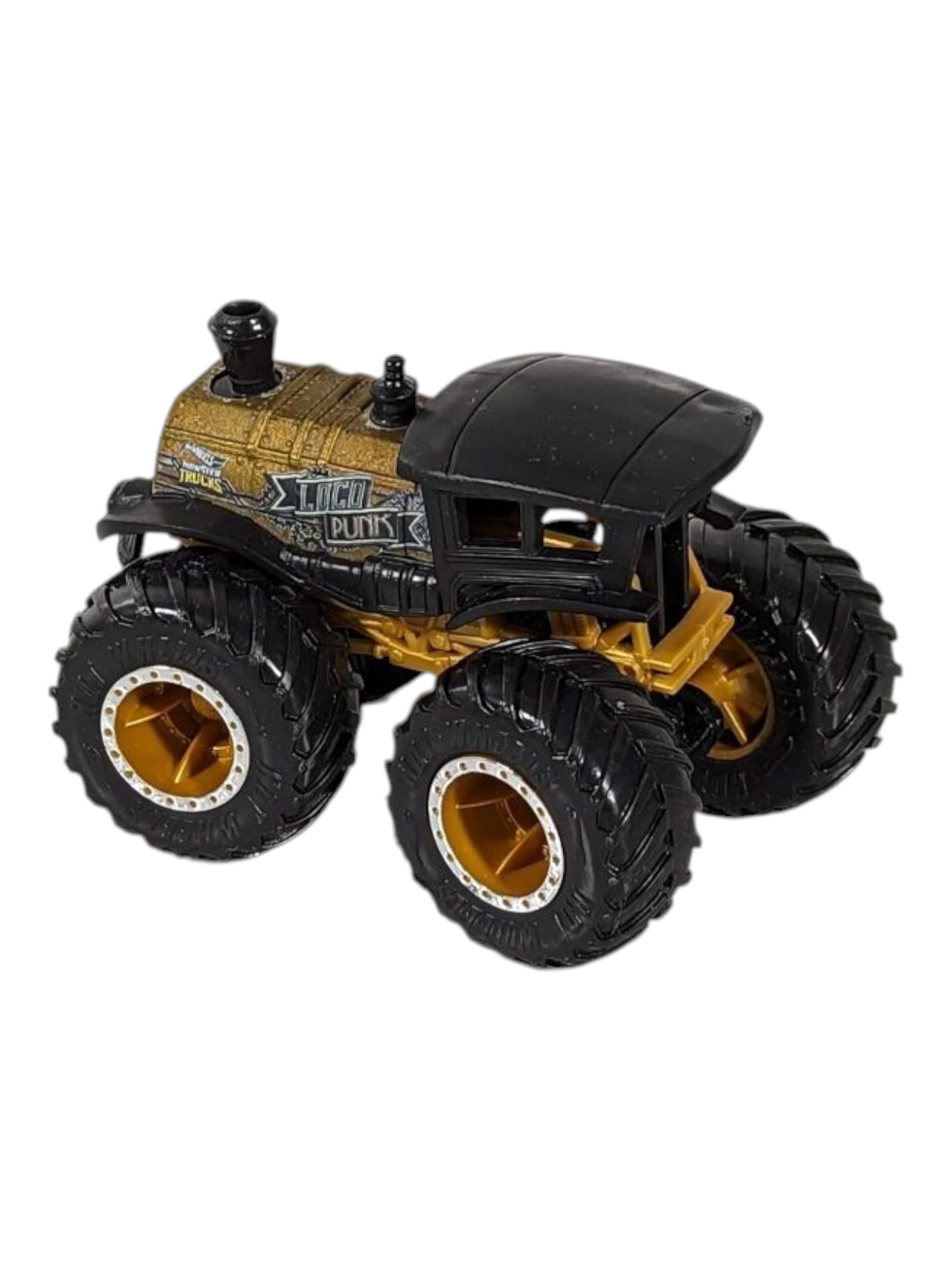 Hotwheels Monster Trucks Loco Punk 1:64 Scale