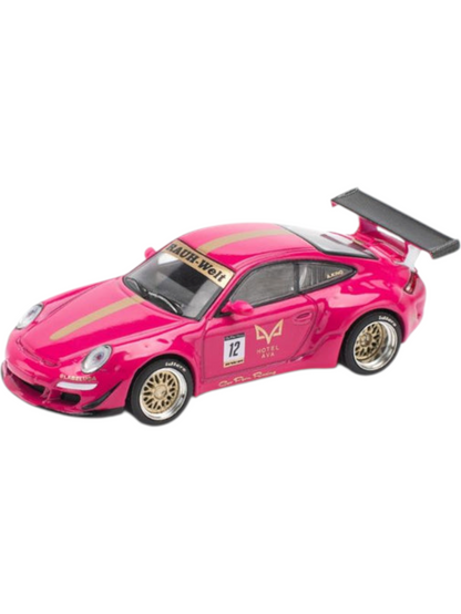 Pop Race #187: 997 RWB AVA 1:64 Scale