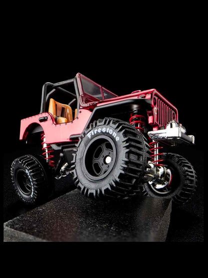 HotWheels Jeep 1944 Willy's MB RLC 1:64 Scale