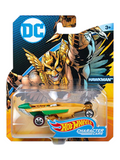 Hot Wheels Hawk man