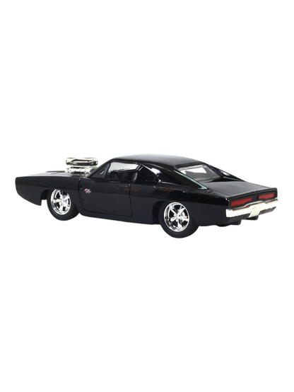 Jada Fast and Furious Dom's Dodge Charger R/T 1:32 Scale Diecast