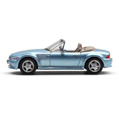 MINI GT ( 914) BMW Z3 James Bond "GoldenEye" - English Blister Packaging 1:64 Scale Diecast Model