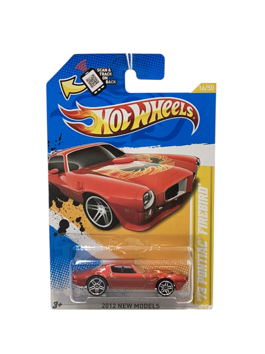 Hotwheels 2012 HW PREMIERE Imported Mainline 1:64 Scale