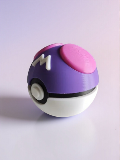Pokémon "Replica Master ball" Premium Collector's Display Edition