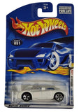 Hotwheels 2001 first edition Cunningham c4r imported mainline card art 1:64 Scale