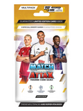 Topps UEFA Champions League Match Attax 2025 Trading and Collectible Card Game (Multipack)