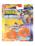 HotWheels Power Smashers Tiger Shark Monster Truck
