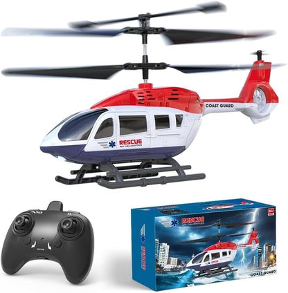 RESCUE Remote Control Helicopter Coast Guard | Code: SQN-002
