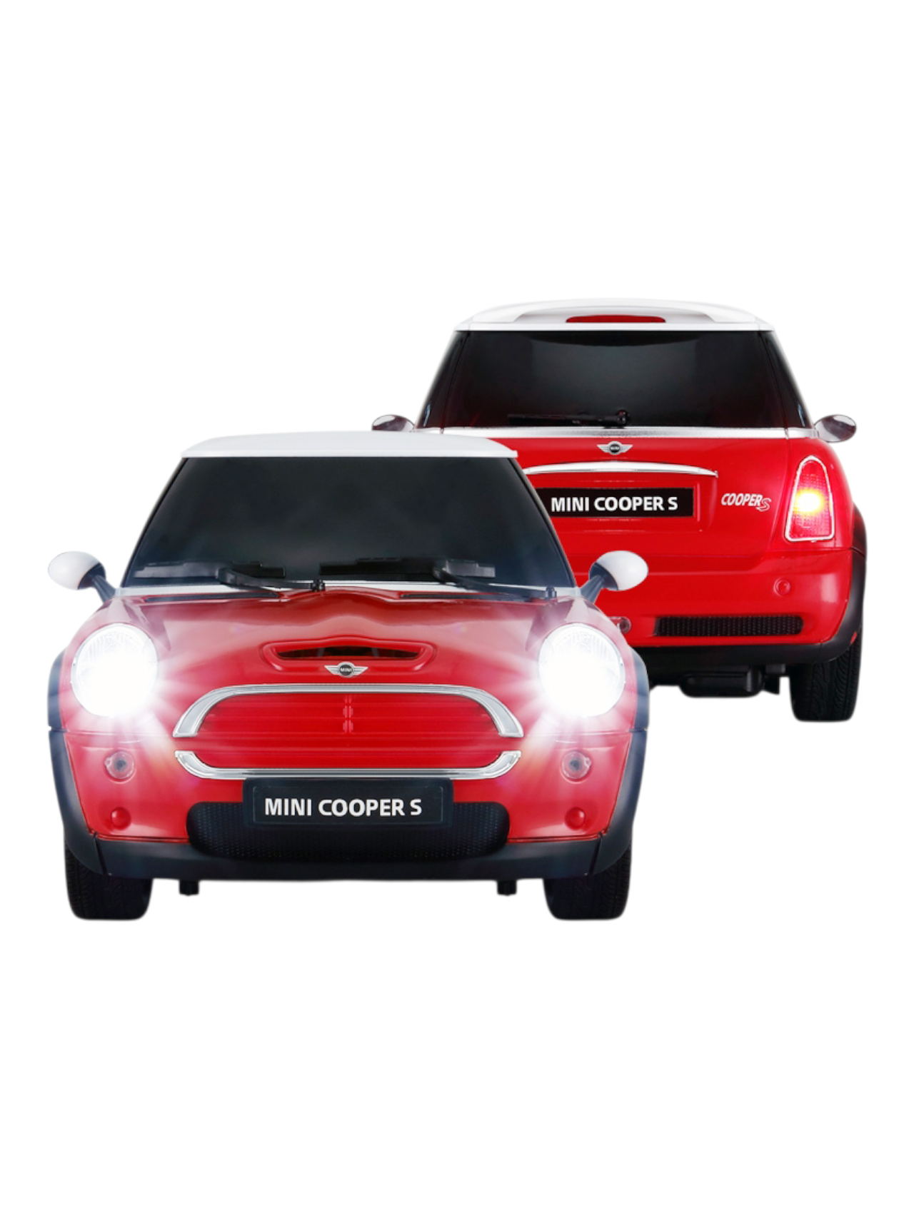 Rastar Remote Control (RC) Mini Cooper 1:14 Scale