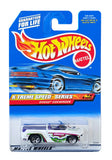 HotWheels X-Treme Speed Series Dodge Sidewinder Imported Mainline 1:64 Scale