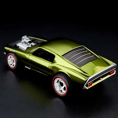 HotWheels RLC Mustang Boss Hoss Imported 1:64 Scale ( With Protector )