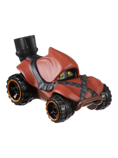 HotWheels Character Cars Star Wars Jawa premium Imported 1:64 Scale