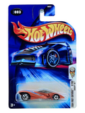 HotWheels 2004 First Editions Swoopy Do Collector No-003 Imported Mainline 1:64 Scale