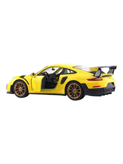 Maisto porsche 911 gt2 rs (official license product) 1:24 die-cast scale model car