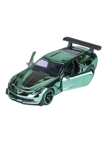 Majorette chevrolet corvette gift pack 1:64 Scale 8502001000