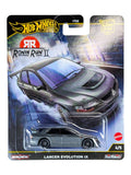 Hotwheels Ronin Run 2 Lancer evolution ix imported premium 1:64 Scale