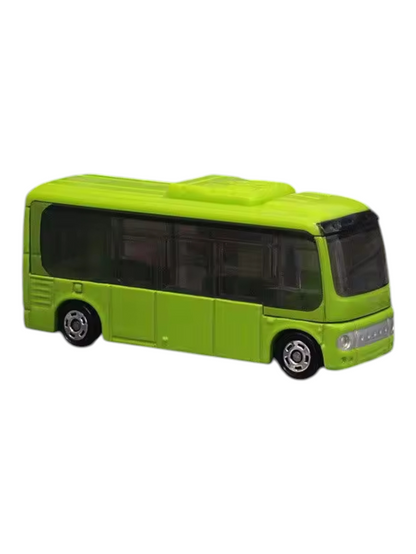 Takara Tomy Tomica hino poncho 1:100 scale