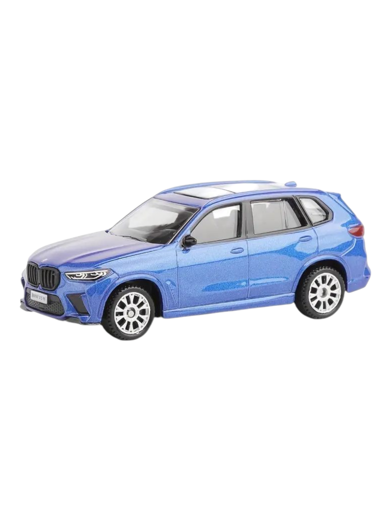 CCA BMW X5M 1:64 Scale