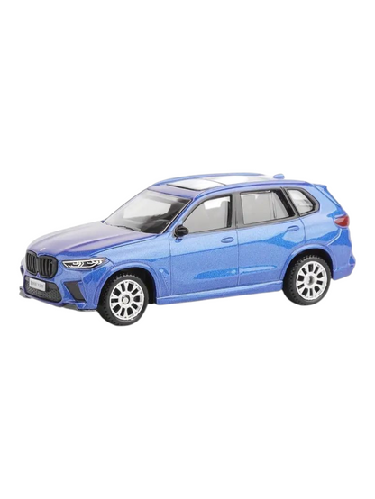 CCA BMW X5M 1:64 Scale