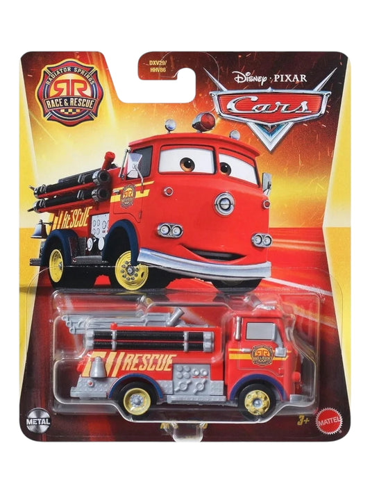 Disney Pixar Cars red-rouge