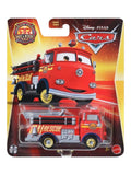 Disney Pixar Cars red-rouge