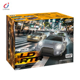 LD RTR (No.3601) 2.4GHz Wireless Remote Control Headlamp Light Turbo Speed 1:64 Scale RC Model