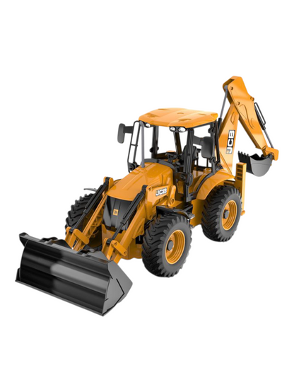 JCB 4CX Backhoe Loader Remote Control (RC) 1:20 Scale
