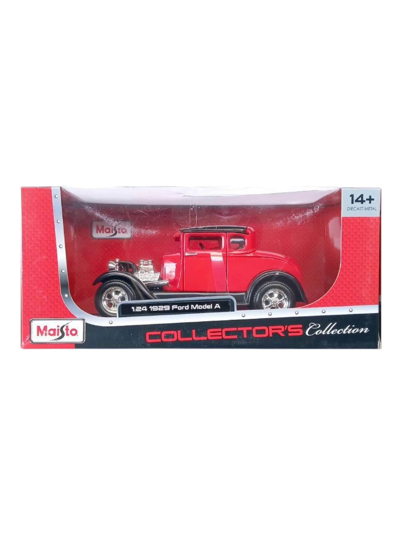 Maisto Collectors Collection 1929 Ford Model A Diecast 1:24 Scale (Official Licensed Product)