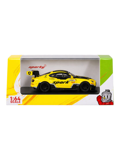 Spark "Bentley Continental GT3 #10 5Th Macau Gp Fia Gt World Cup 2016 Y105 1:64 Scale