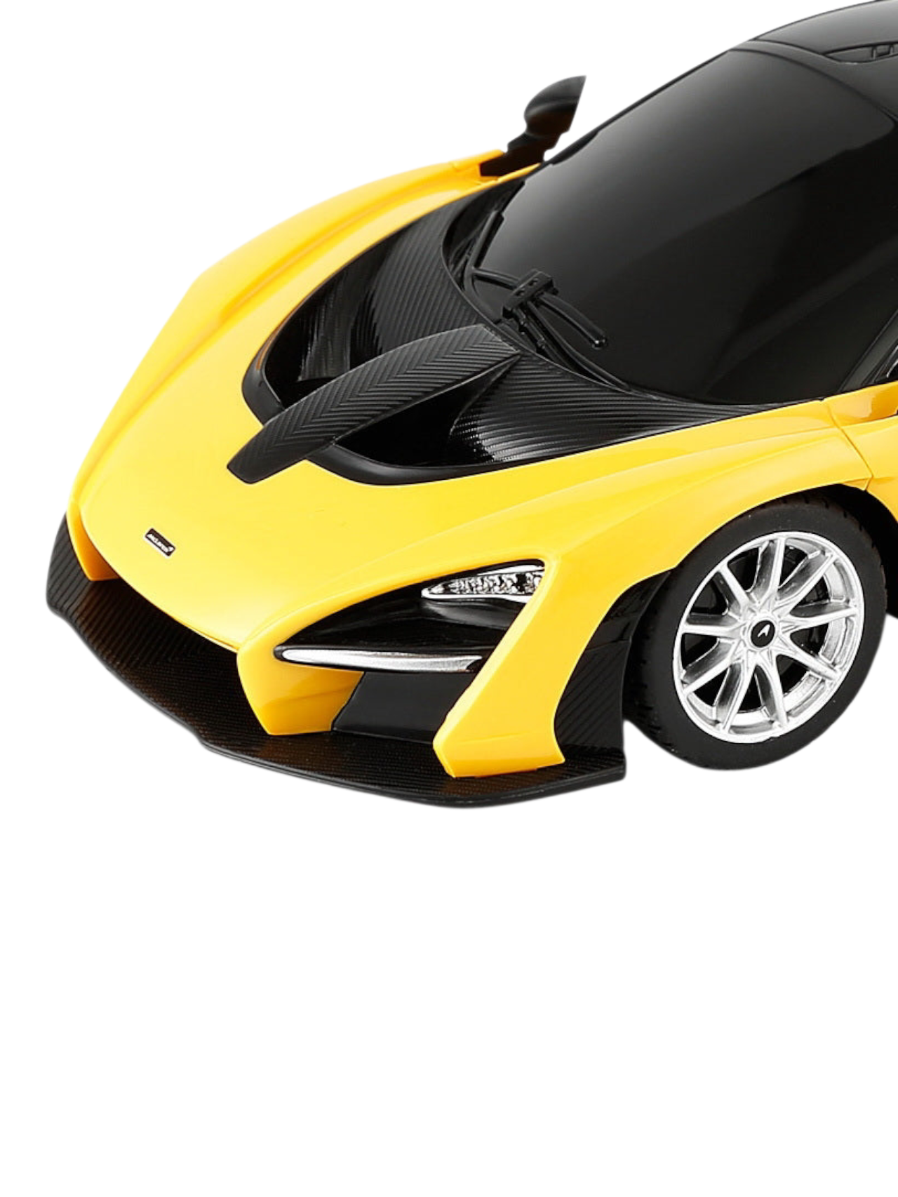 Rastar Mclaren Senna Remote Control (RC) 1:24 Scale