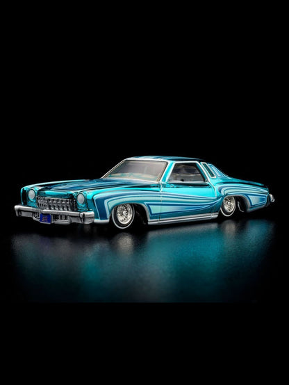 HotWheels 1975 Chevrolet Monte Carlo RLC 1:64 Scale