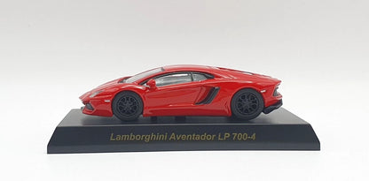 Kyosho Lamborghini Aventador Lp 700-4 Imported 1:64 Scale