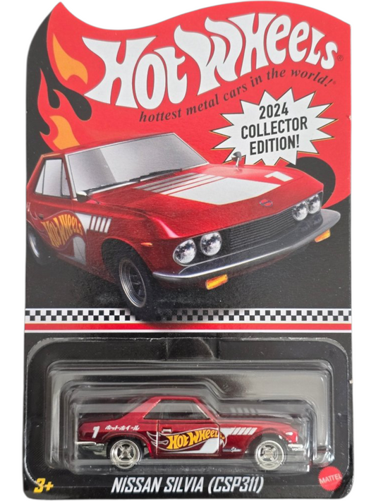 Hot Wheels Nissan Silvia