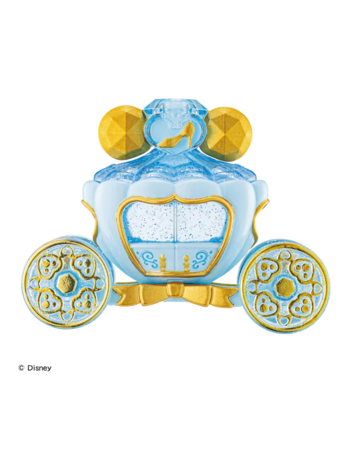 Takara Tomy Dream Tomica Disney Motors - No.179 Jewelry Way Potiron Cinderella