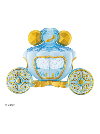 Takara Tomy Dream Tomica Disney Motors - No.179 Jewelry Way Potiron Cinderella
