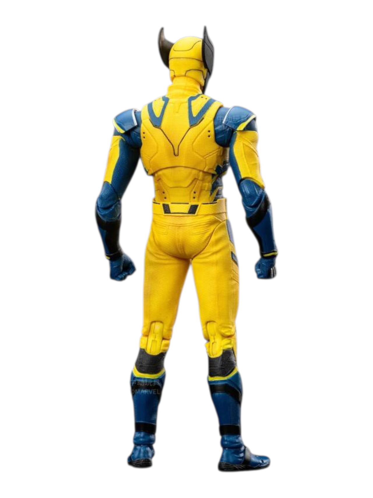 ZD Toys Marvel Studio Wolverine 1:10 Scale Action Figure- Deadpool & Wolverine Collection