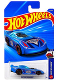 HotWheels "SUPERCHARGED"Imported Mainline 1:64 Scale