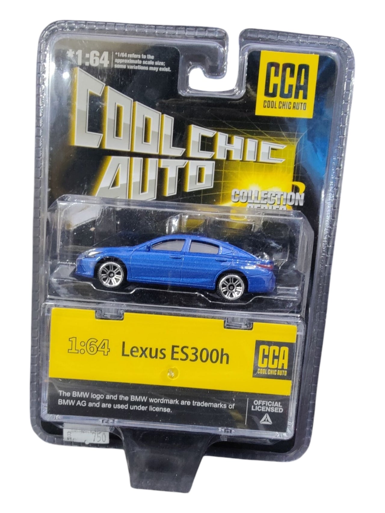CCA Collection Series Lexus ES300h 1:64 Scale
