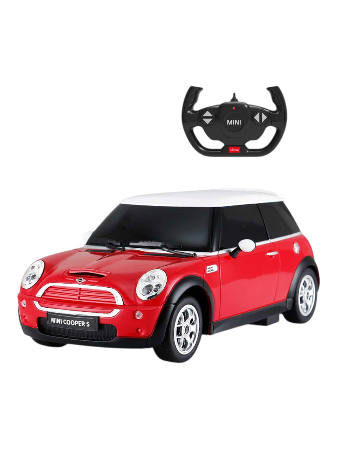 Rastar Remote Control (RC) Mini Cooper 1:14 Scale
