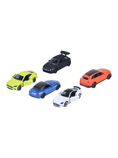 Majorette Mercedes amg premium car opening parts suspension 1:64 Scale 8502105000