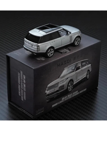 Masdi 2020 Land Rover Range Rover 1:64 Scale Diecast