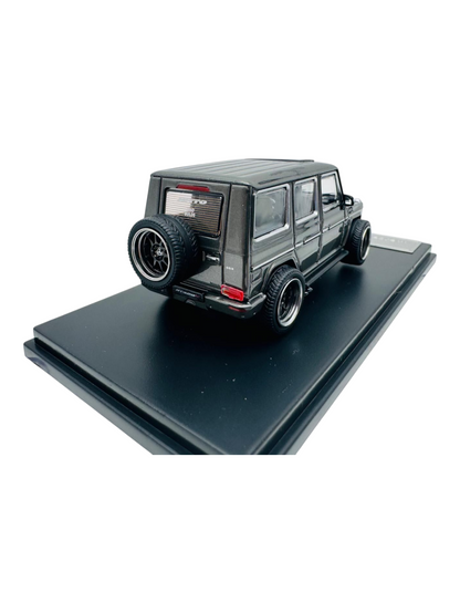 LMF Models Mercedes-Benz G63 Premium Diecast 1:64 Scale (With Acrylic Case)