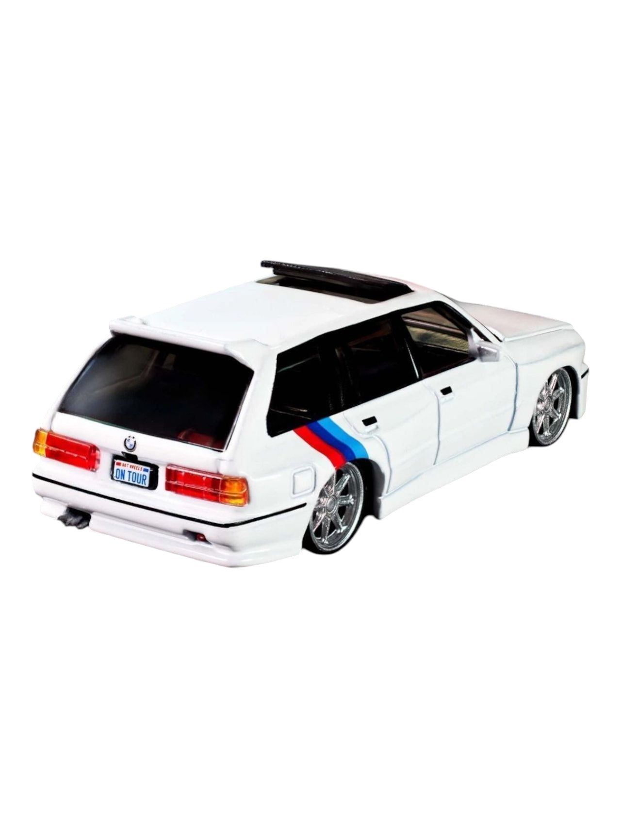 HotWheels Elite 64 1990 BMW 318i Touring 1:64 Scale (With protector) imported RLC 1:64 Scale